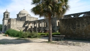 PICTURES/Mission San Jose - San Antonio/t_Church Dome3.JPG